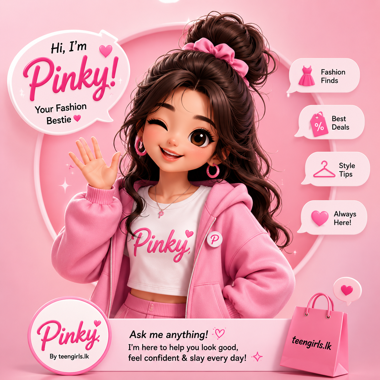 Pinky